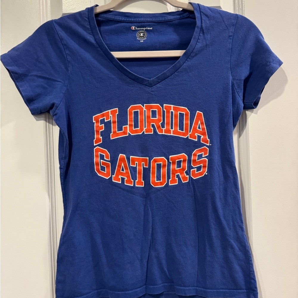 Champion Florida Gators Blue T-Shirt
